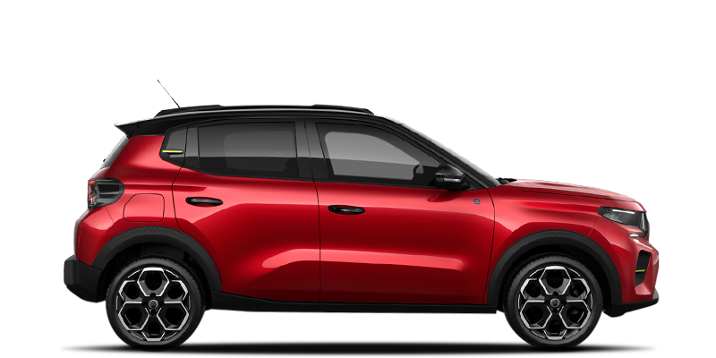 CITROEN e-C3