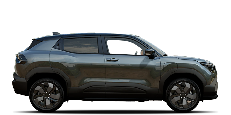 SUZUKI e Vitara