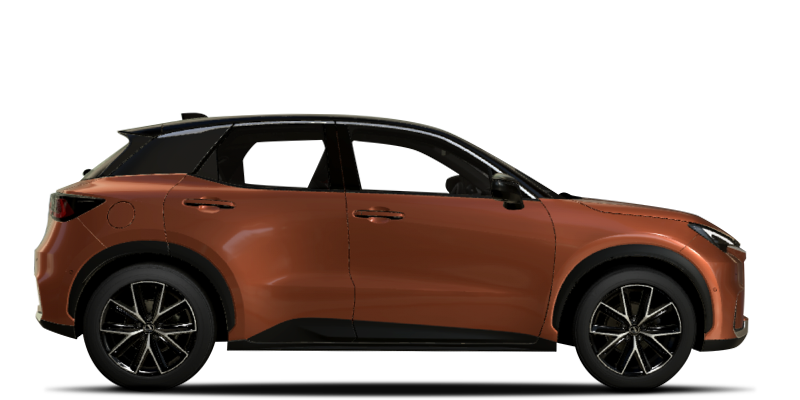 LEXUS LBX
