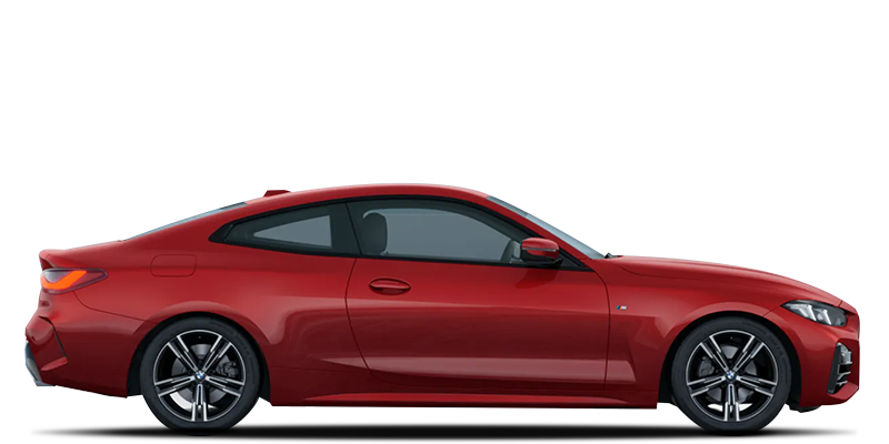 BMW Serie 4 Coupé